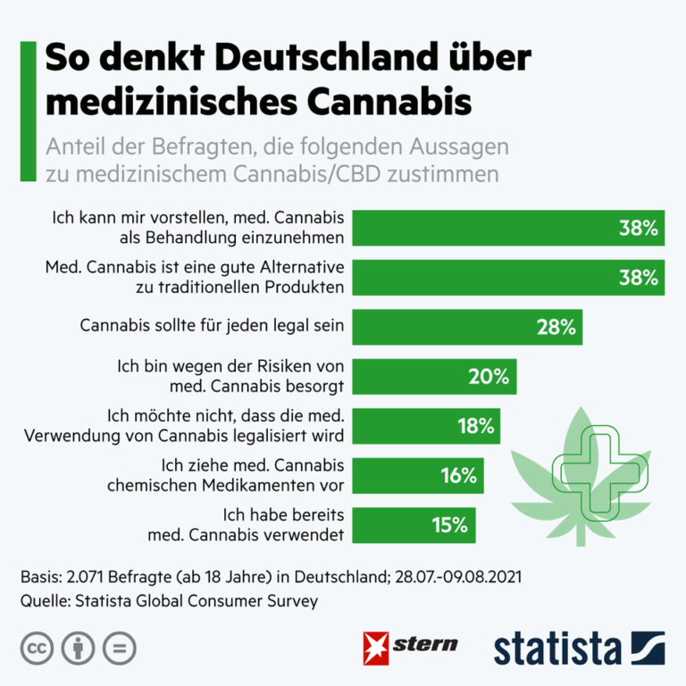 Cannabis Legalisierung Und Anbau In Deutschland: Der Aktuelle Stand